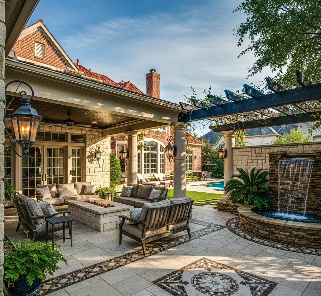 Patio & Outdoor Living